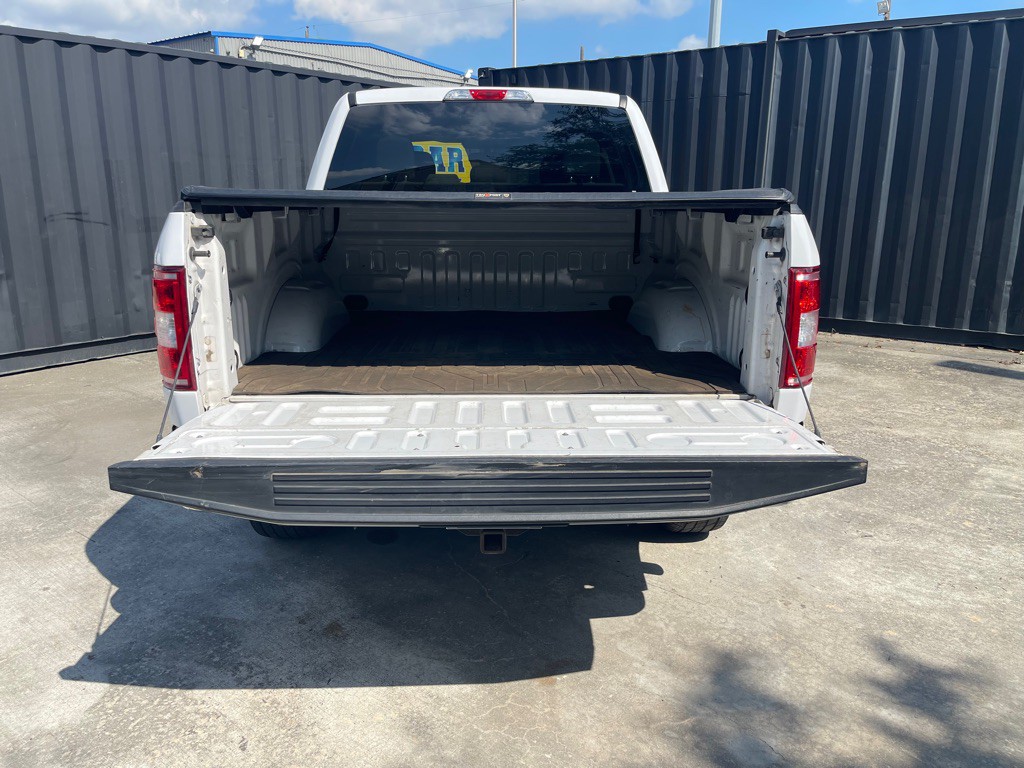 2019 Ford F-150 Image 12