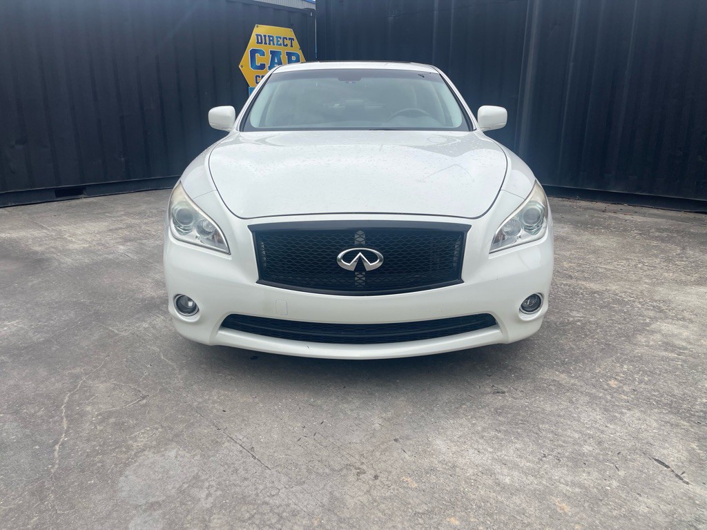 2013 INFINITI M37 Image 2