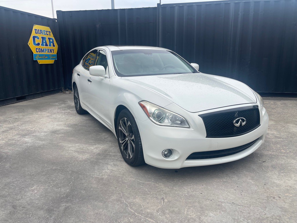 2013 INFINITI M37 Image 3