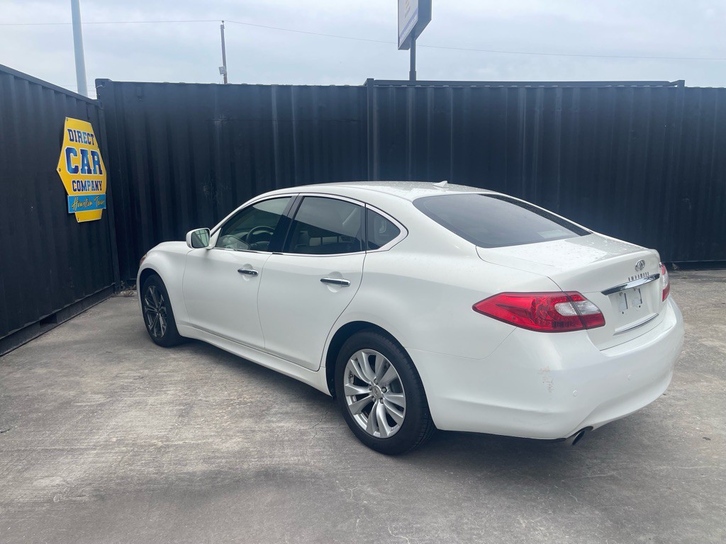 2013 INFINITI M37 Image 10