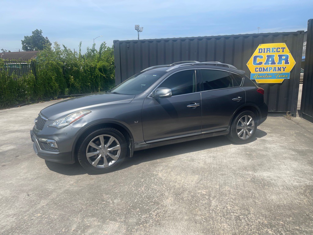 2017 INFINITI QX50 Image 1
