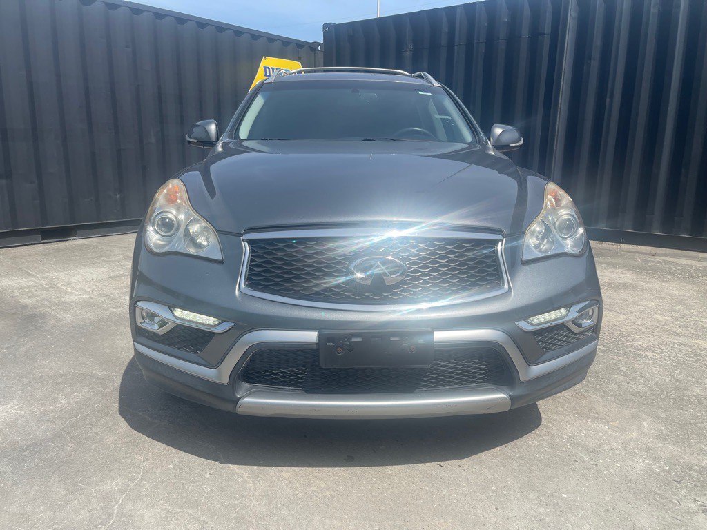 2017 INFINITI QX50 Image 2