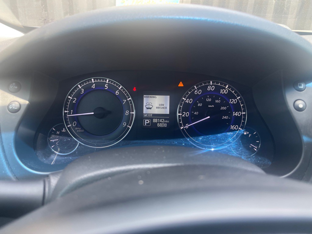 2017 INFINITI QX50 Image 4