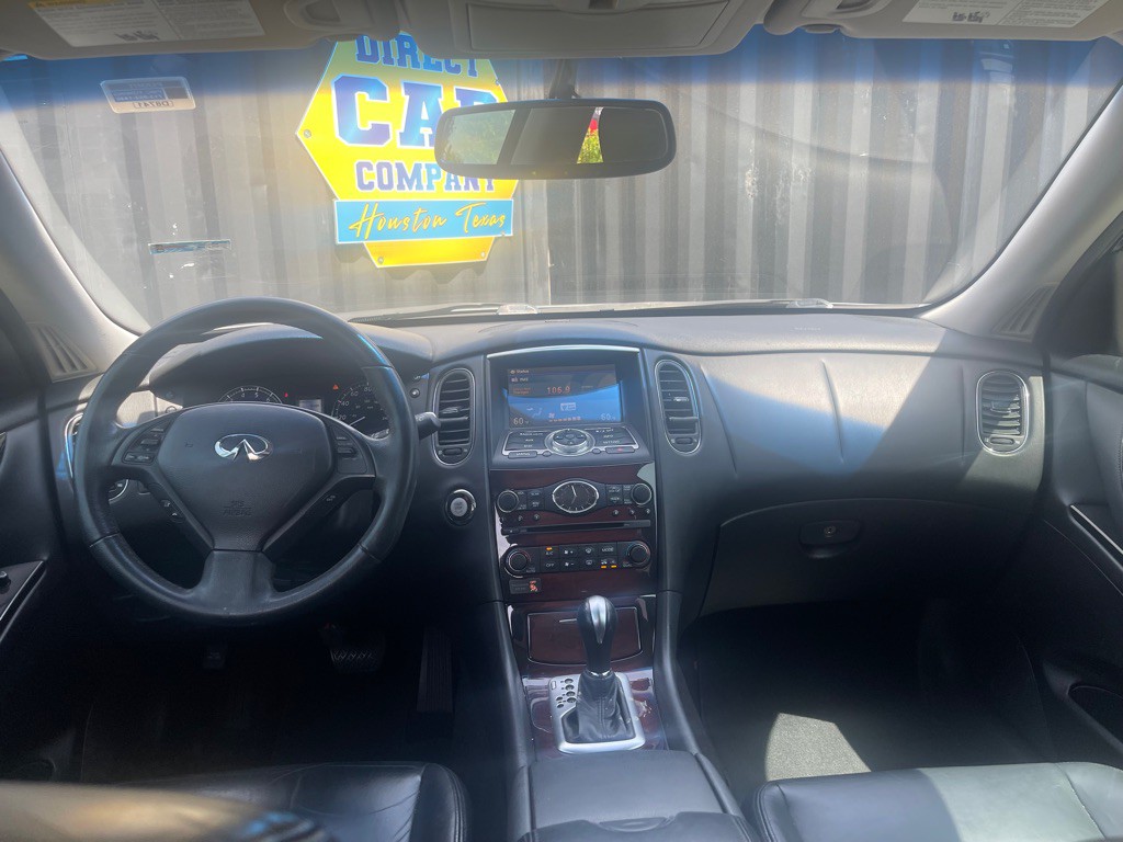 2017 INFINITI QX50 Image 5