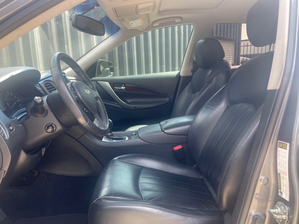 2017 INFINITI QX50 Image 6