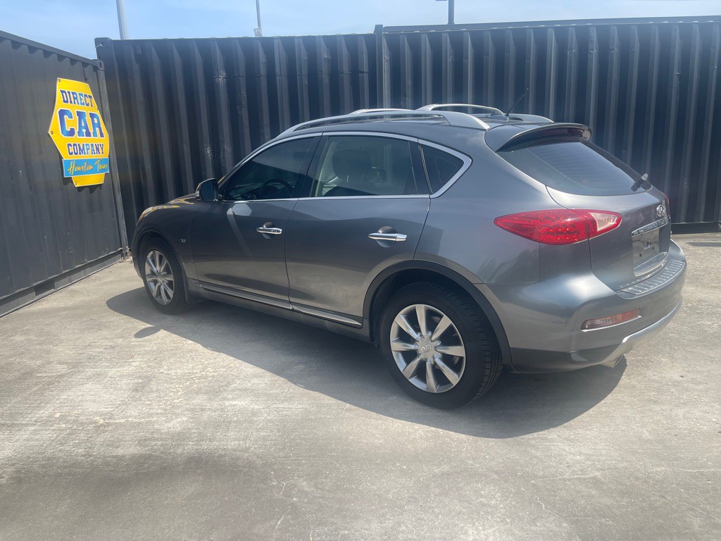 2017 INFINITI QX50 Image 10