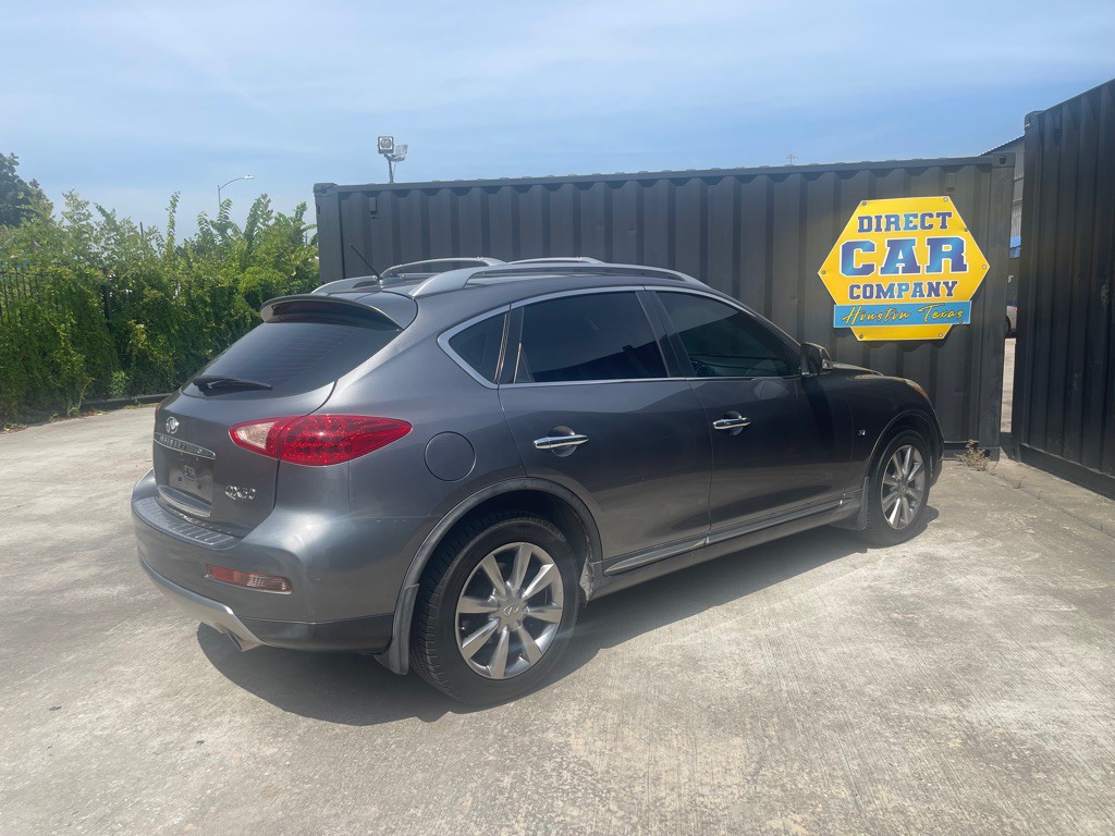 2017 INFINITI QX50 Image 11
