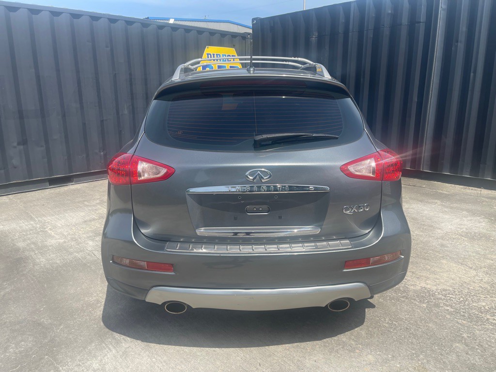 2017 INFINITI QX50 Image 13