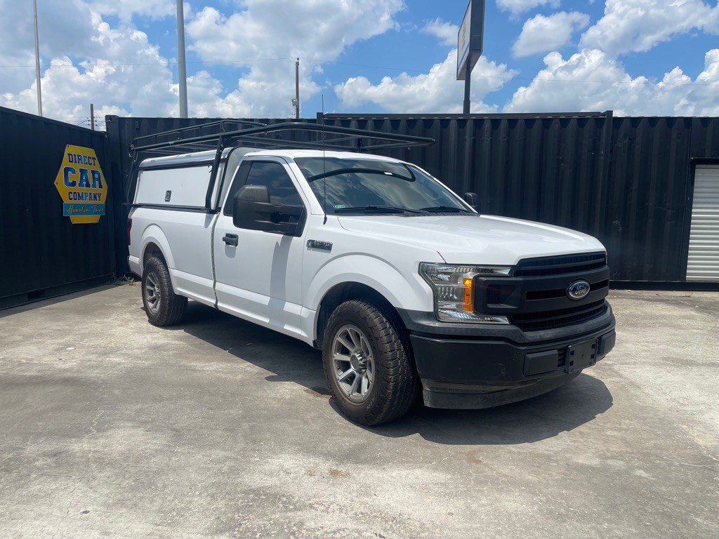 2019 Ford F-150 Image 3