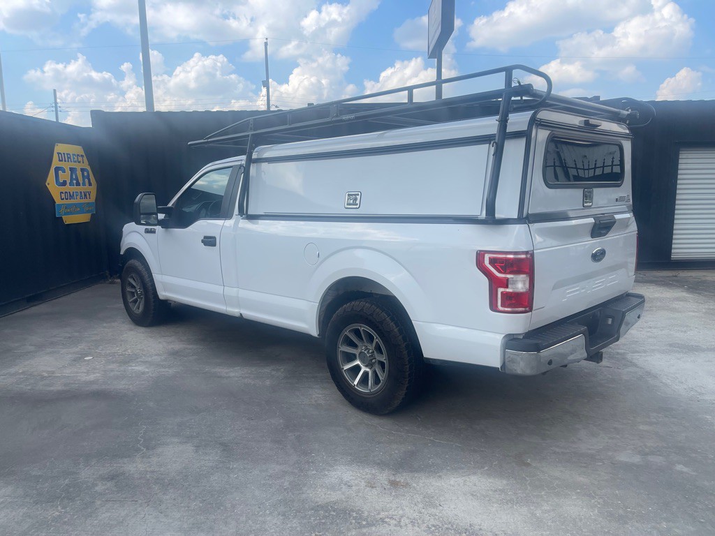 2019 Ford F-150 Image 8