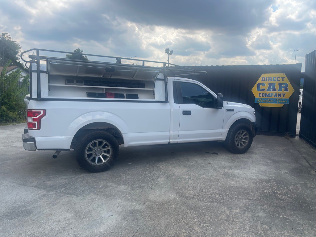 2019 Ford F-150 Image 10