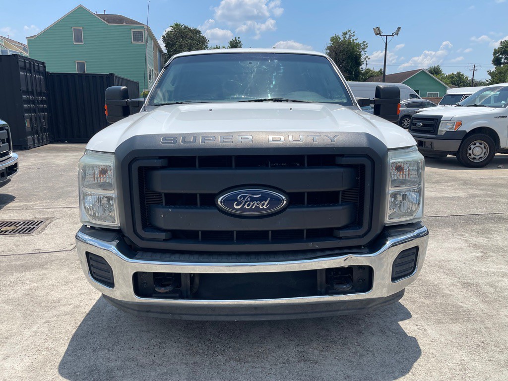 2016 Ford F-250 Image 1