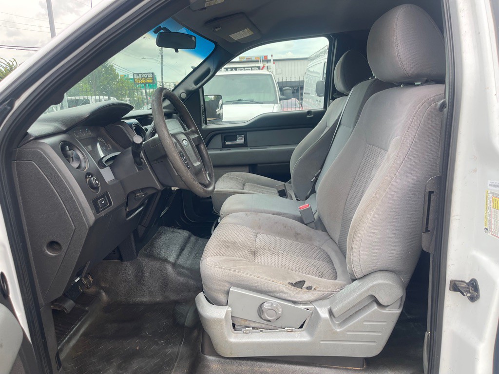 2014 Ford F-150 Image 3
