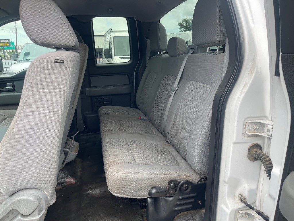 2014 Ford F-150 Image 4