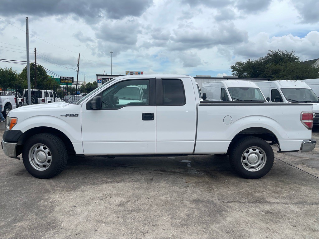 2014 Ford F-150 Image 8