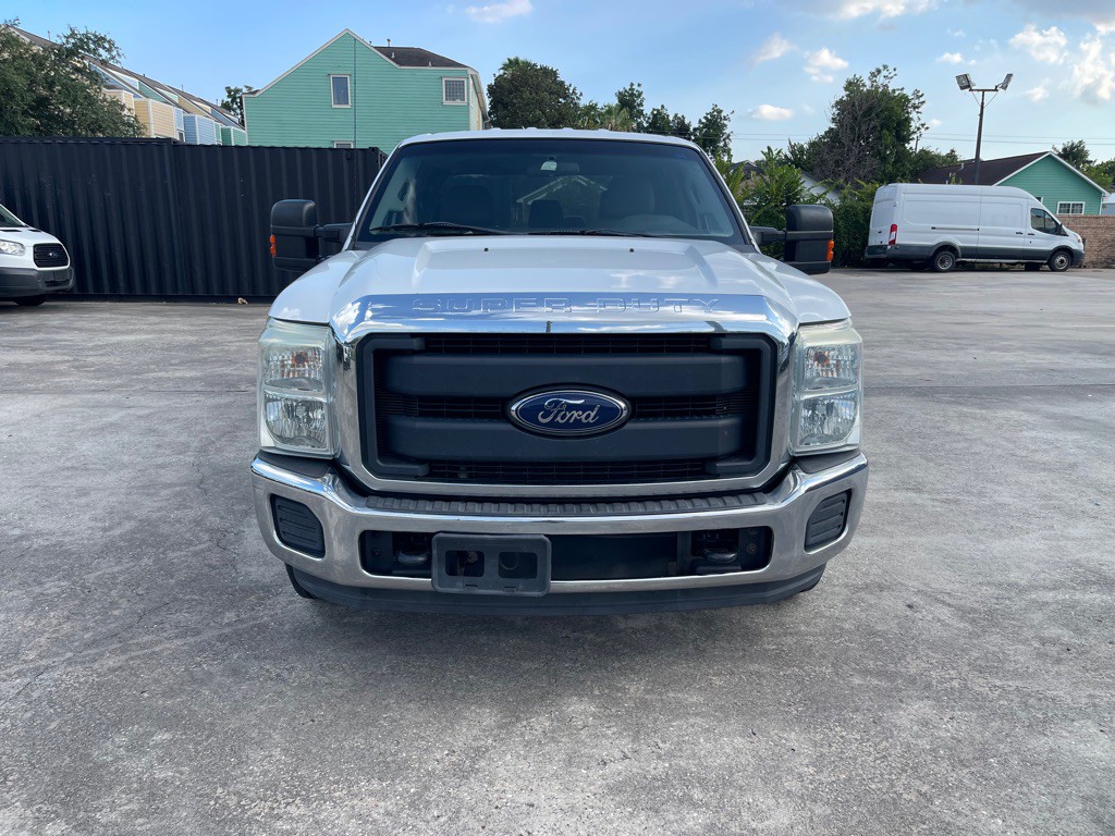 2016 Ford F-250 Image 1
