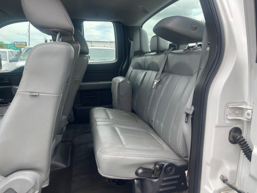 2013 Ford F-150 Image 4