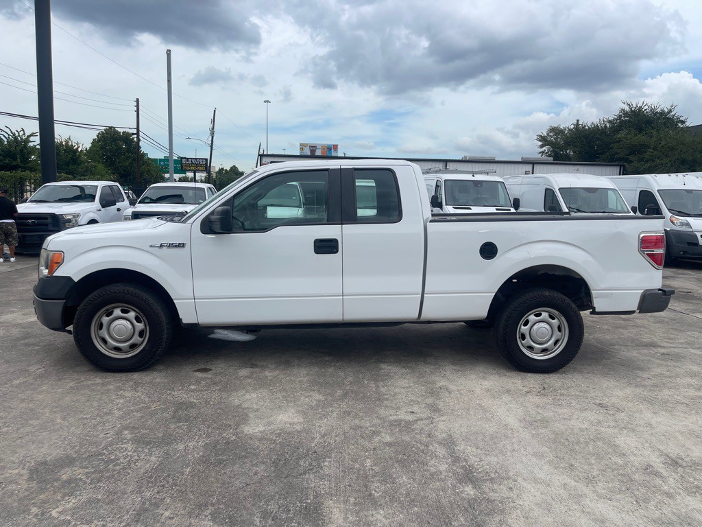 2013 Ford F-150 Image 8