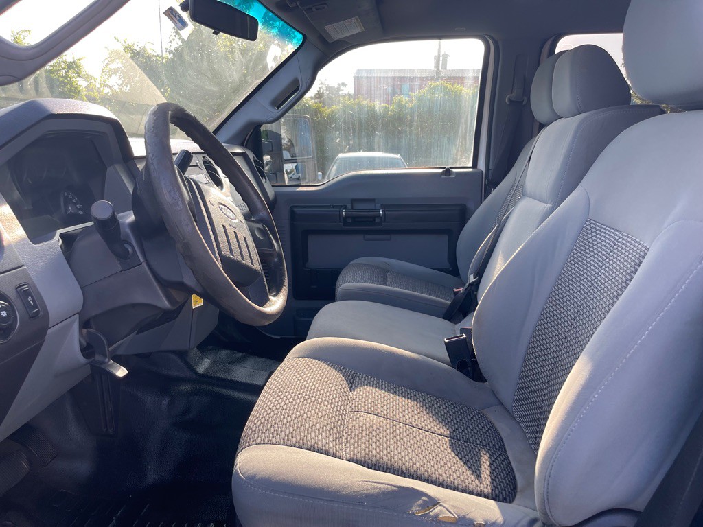 2012 Ford F-250 Image 3
