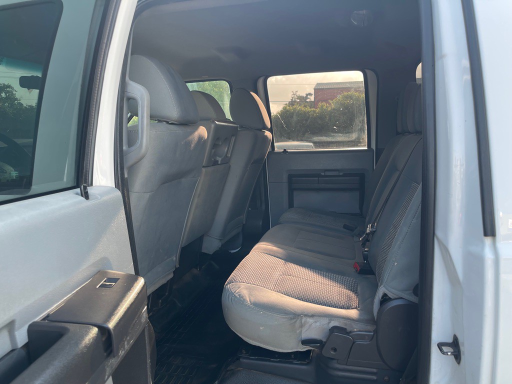 2012 Ford F-250 Image 4