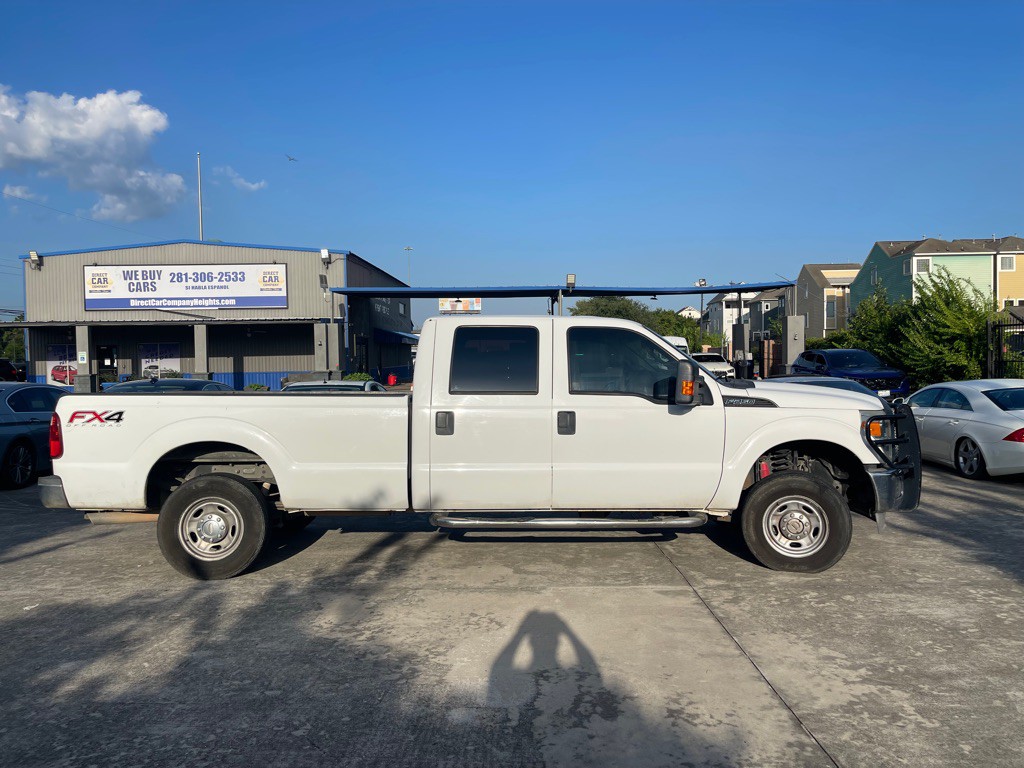 2012 Ford F-250 Image 7