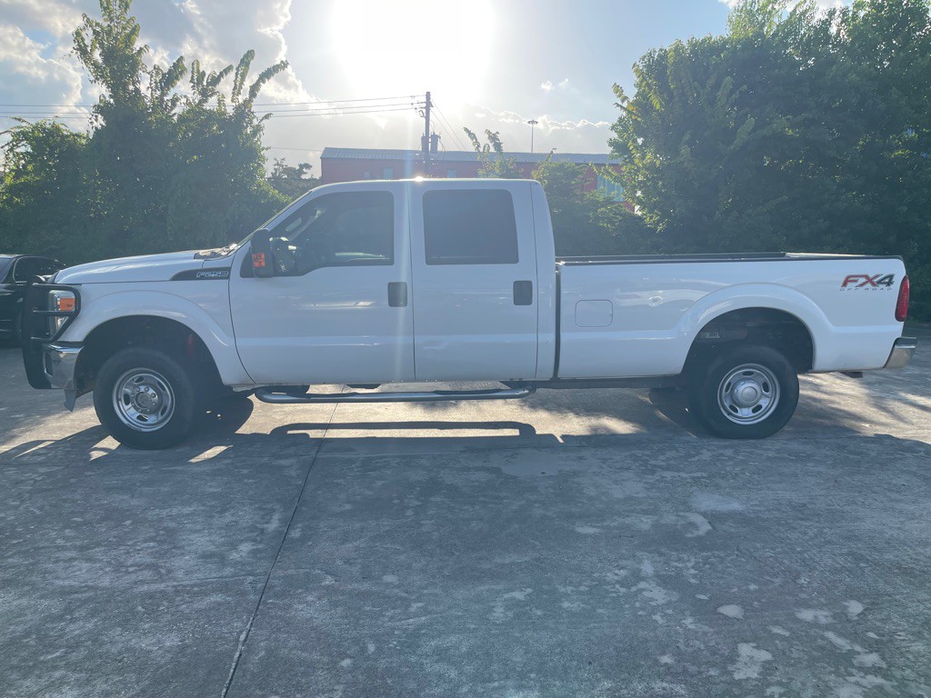 2012 Ford F-250 Image 8