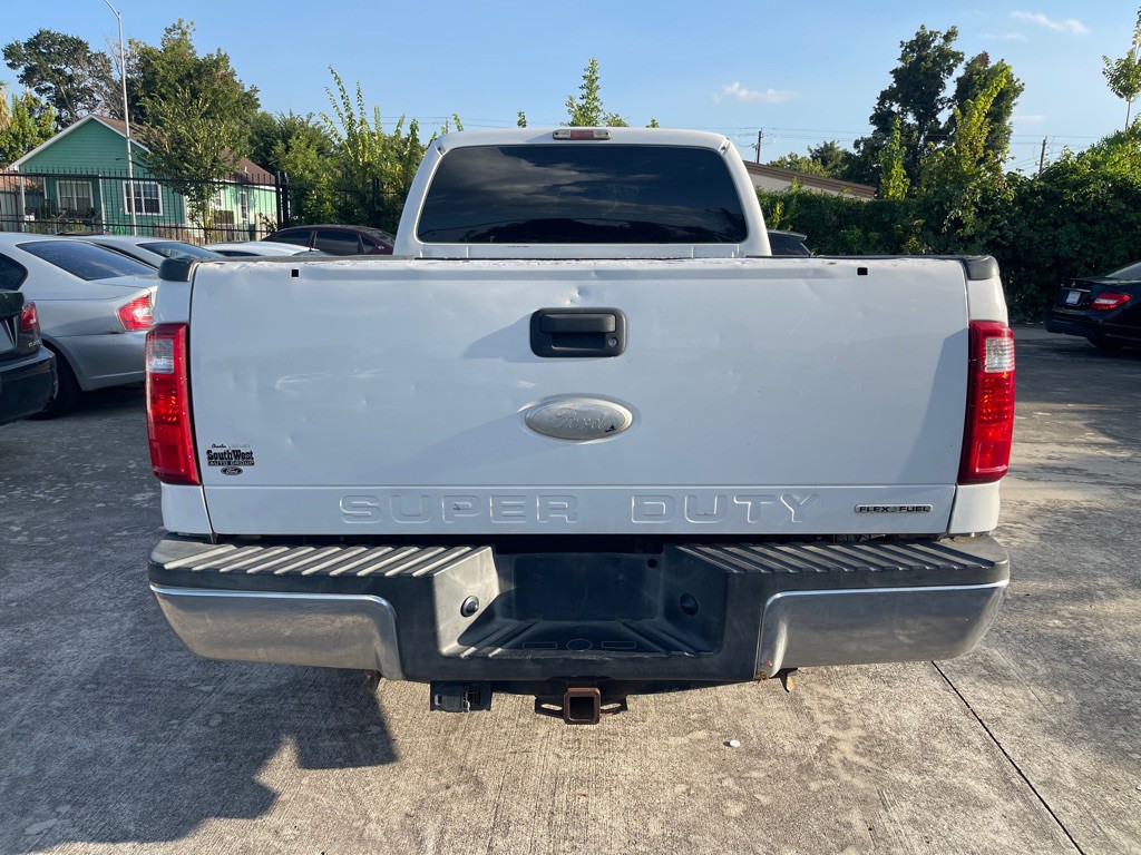 2012 Ford F-250 Image 9