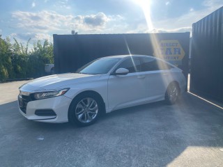 Image for 2018 Honda Accord LX ID: 6738730