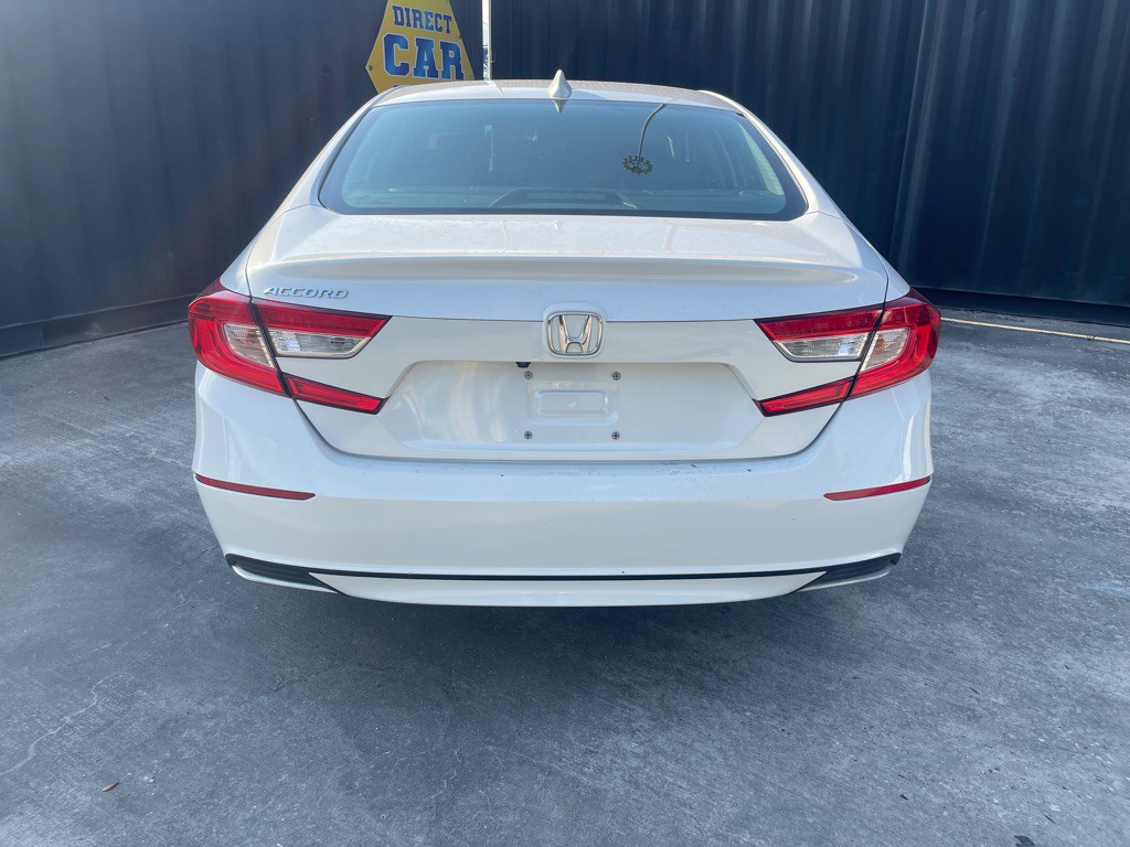 2018 Honda Accord Image 12