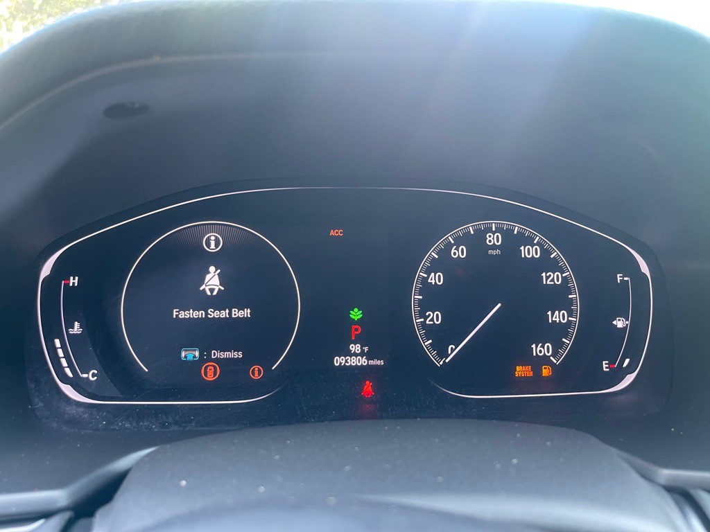 2018 Honda Accord Image 4