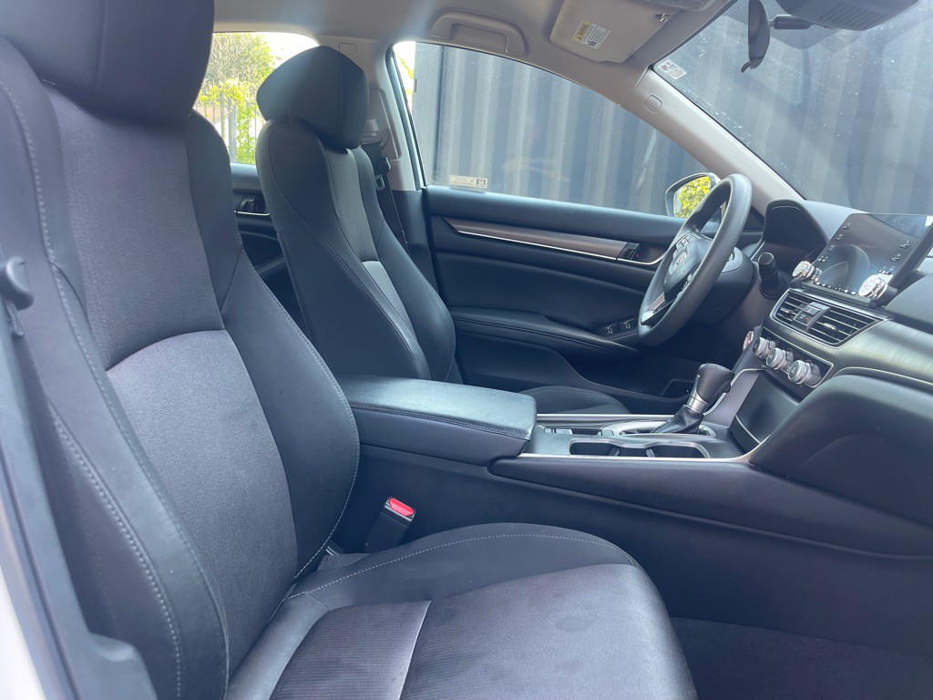 2018 Honda Accord Image 7