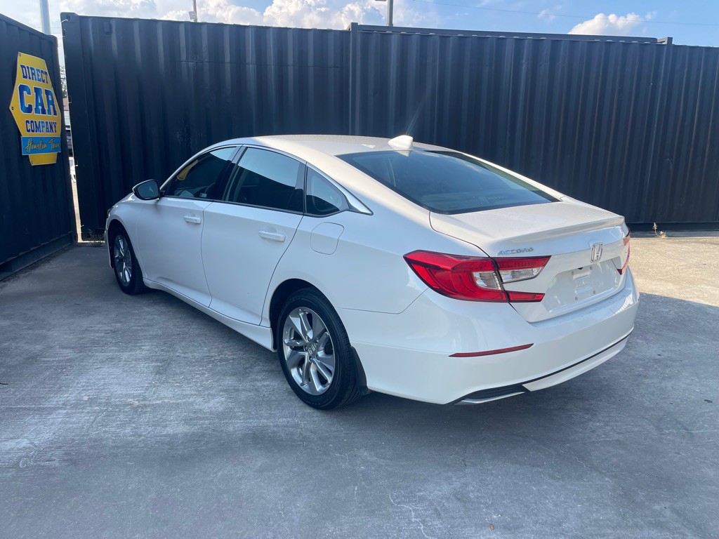 2018 Honda Accord Image 11