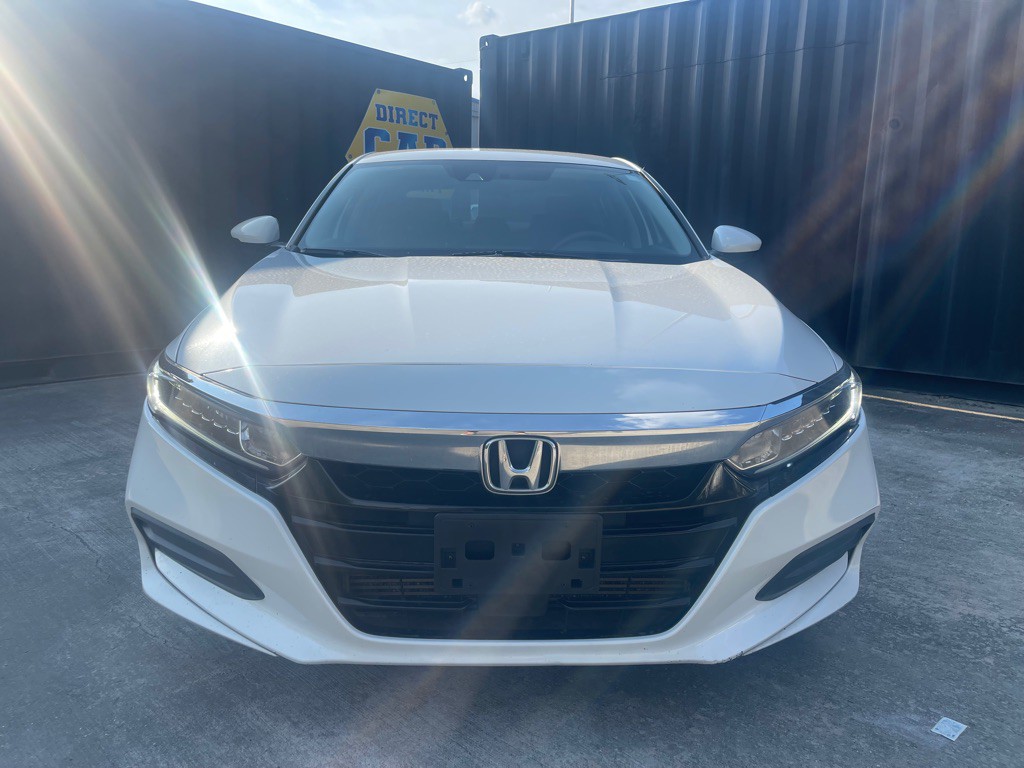 2018 Honda Accord Image 2