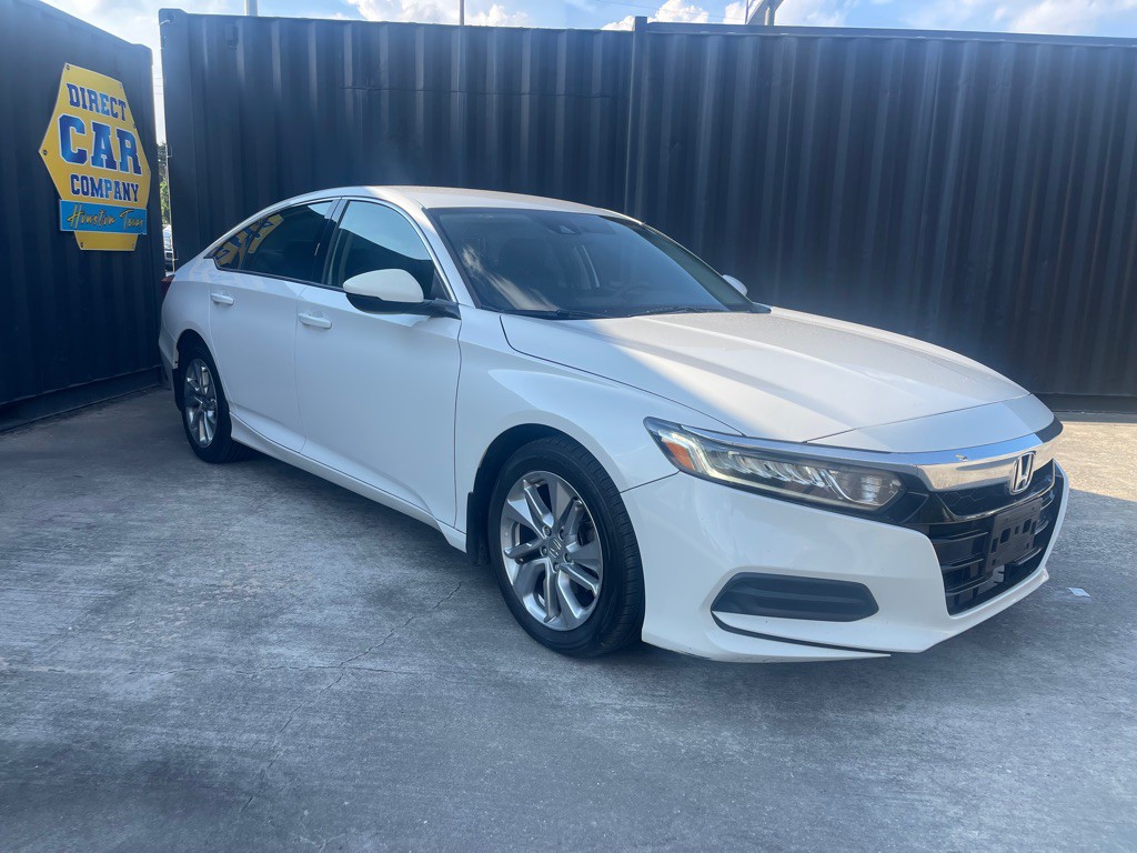 2018 Honda Accord Image 3