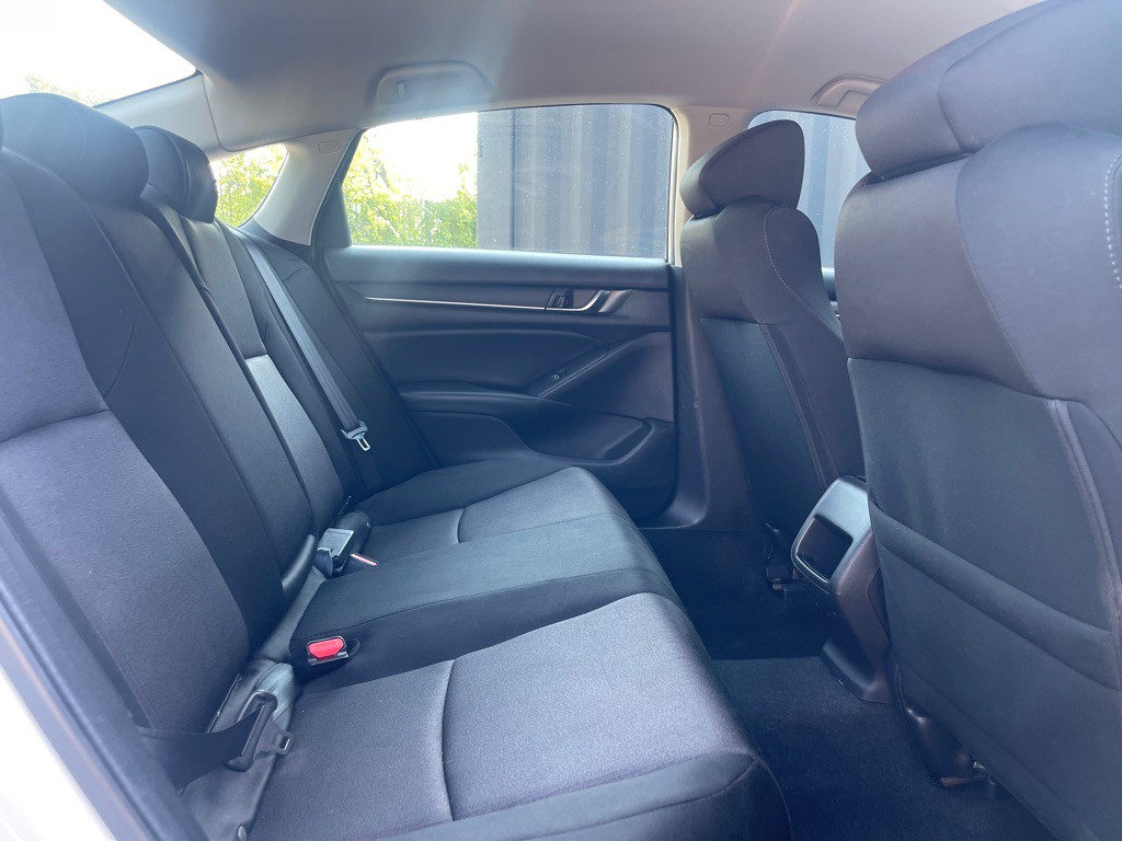 2018 Honda Accord Image 8