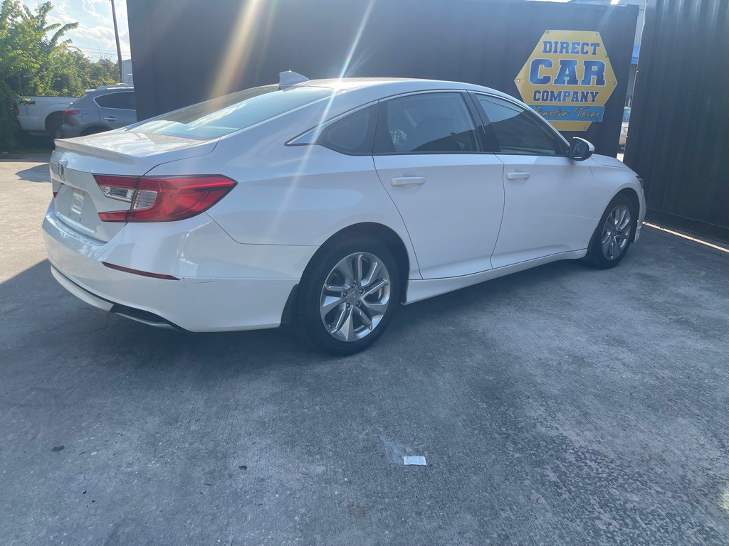 2018 Honda Accord Image 10