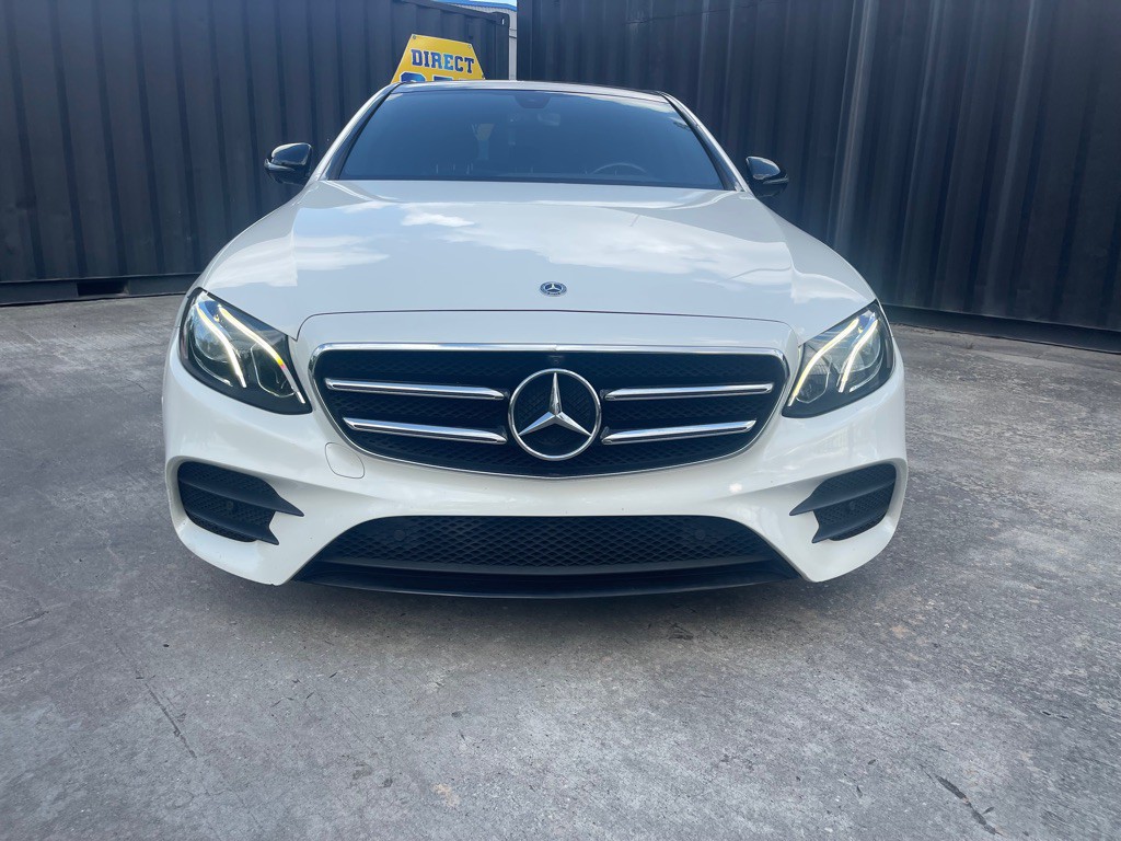 2019 Mercedes-Benz E-Class Image 2