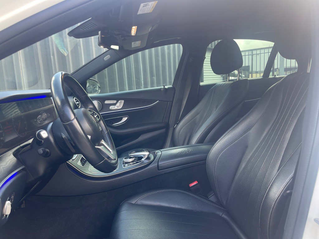 2019 Mercedes-Benz E-Class Image 5