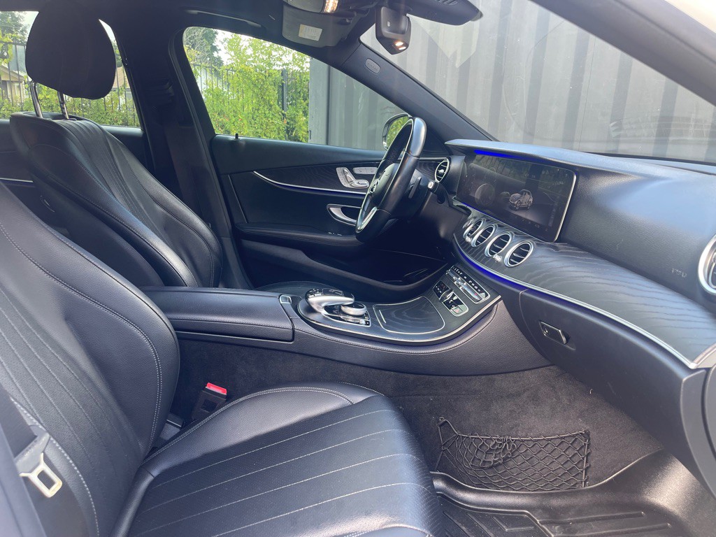 2019 Mercedes-Benz E-Class Image 7