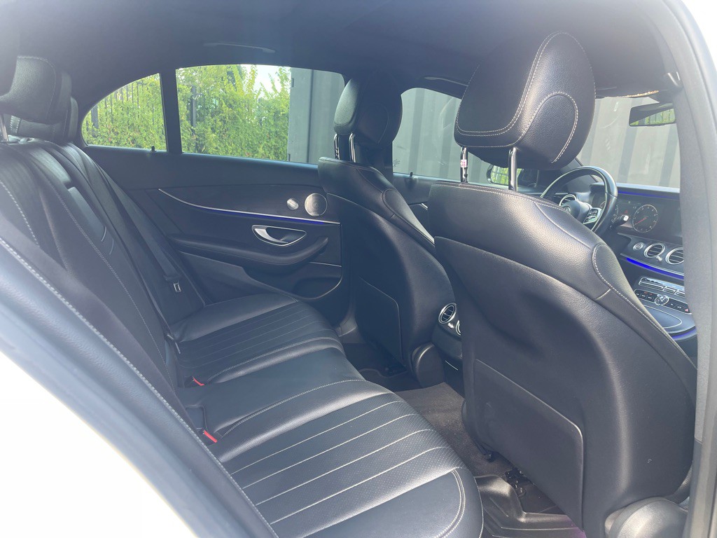 2019 Mercedes-Benz E-Class Image 8