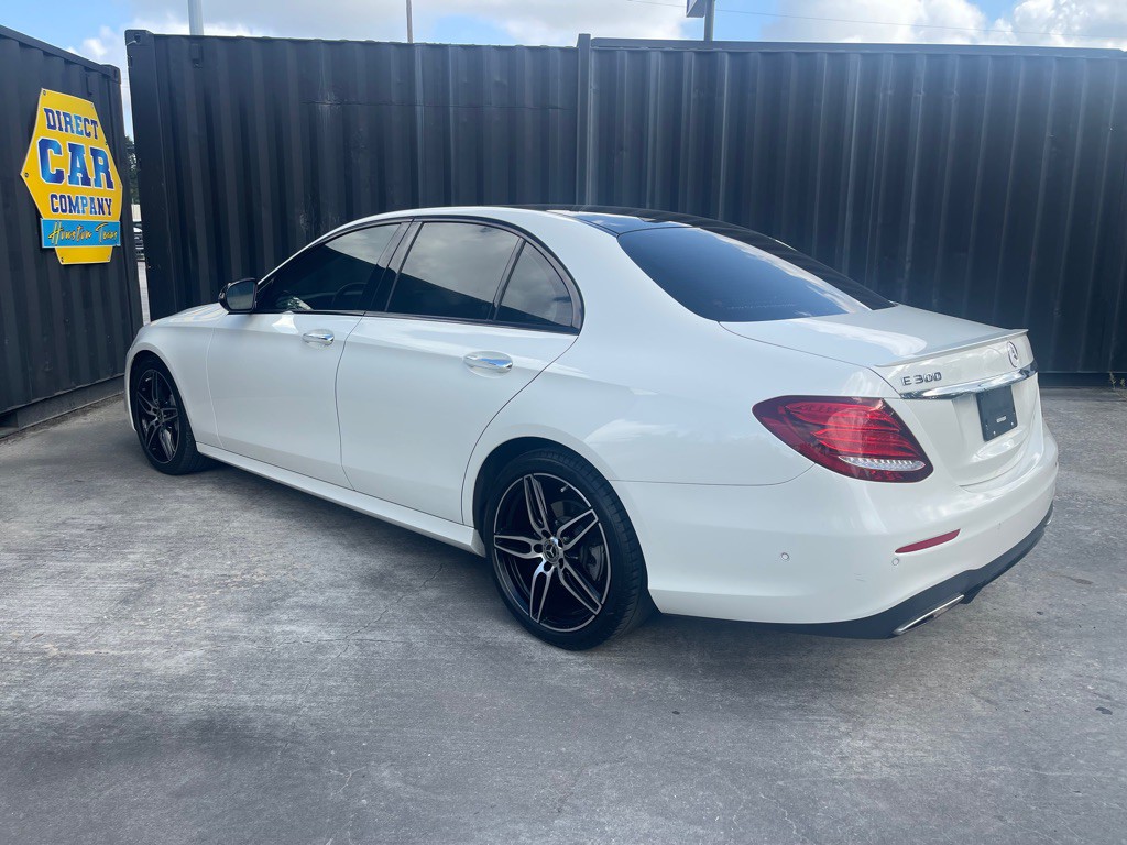 2019 Mercedes-Benz E-Class Image 9