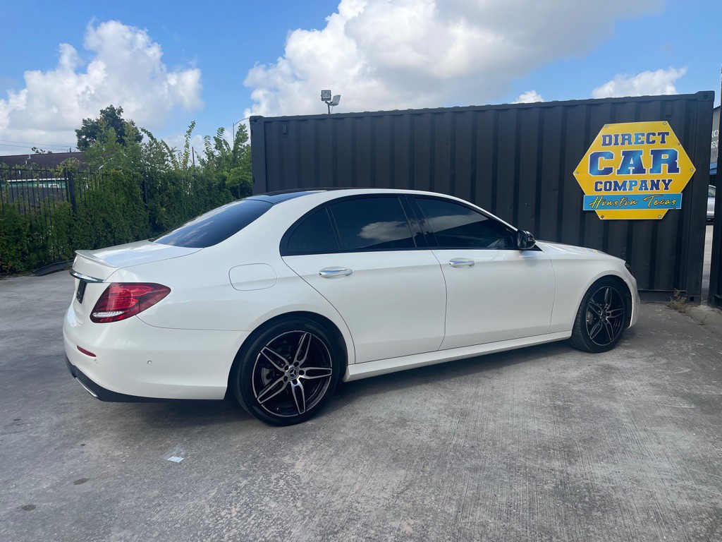2019 Mercedes-Benz E-Class Image 10