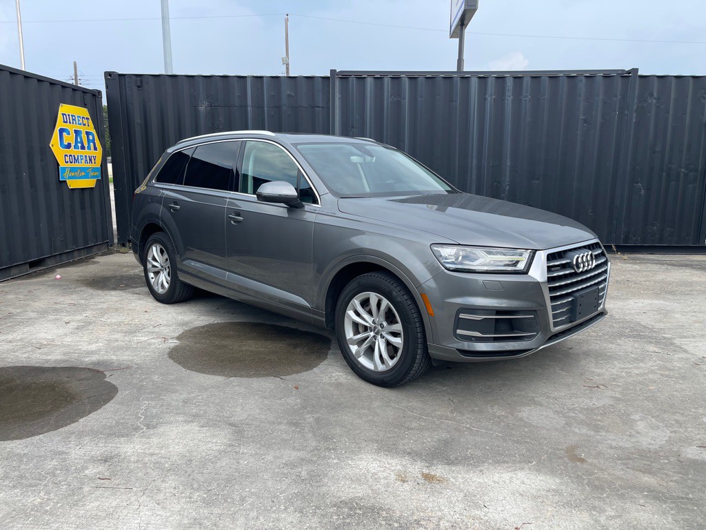 2017 Audi Q7 Image 3