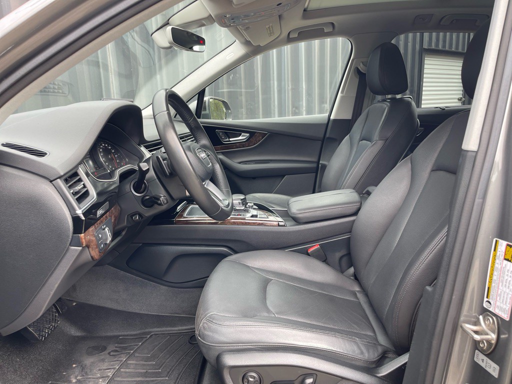 2017 Audi Q7 Image 4