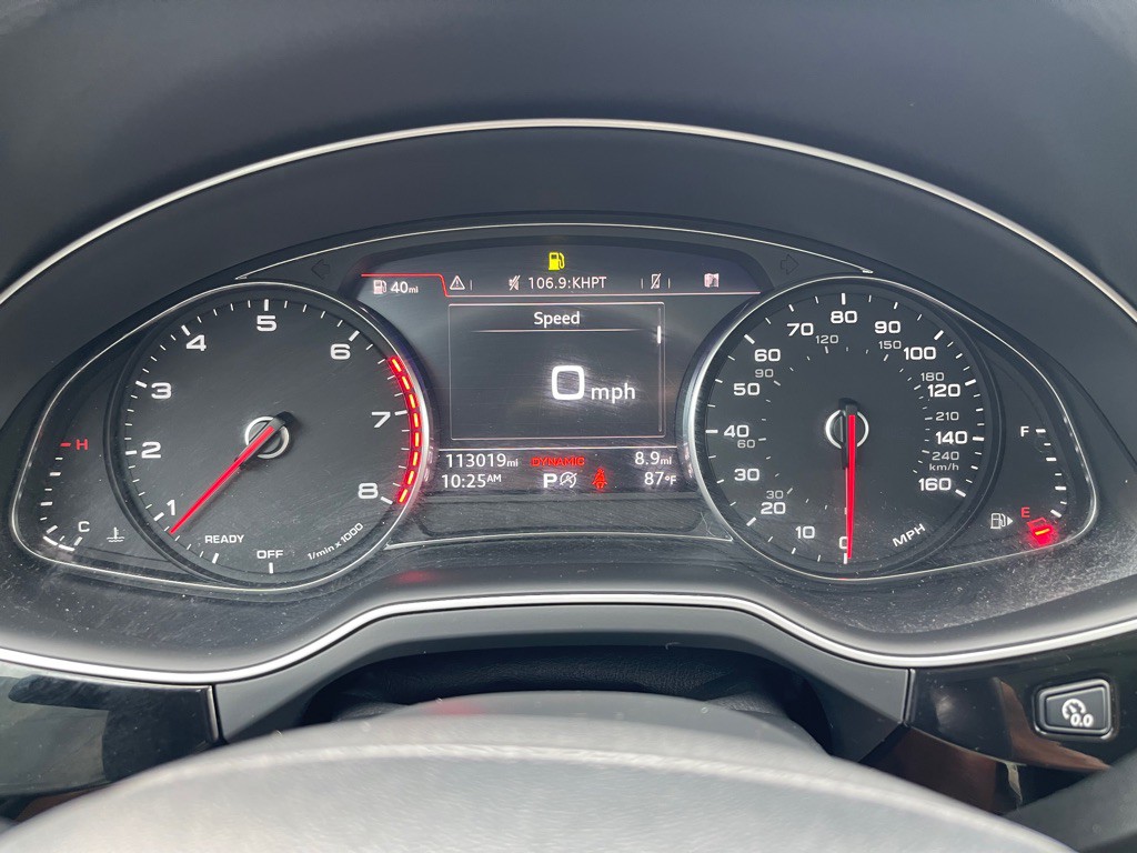 2017 Audi Q7 Image 6