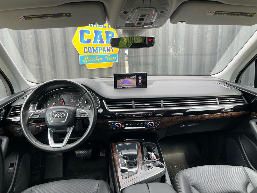 2017 Audi Q7 Image 7