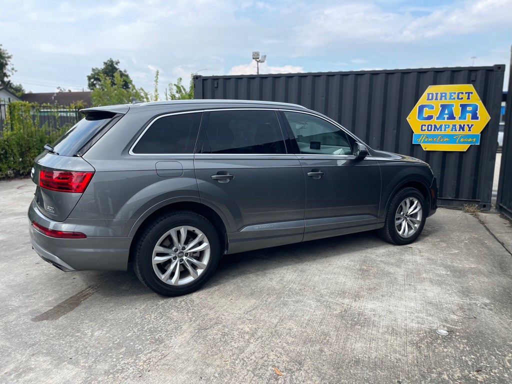 2017 Audi Q7 Image 10