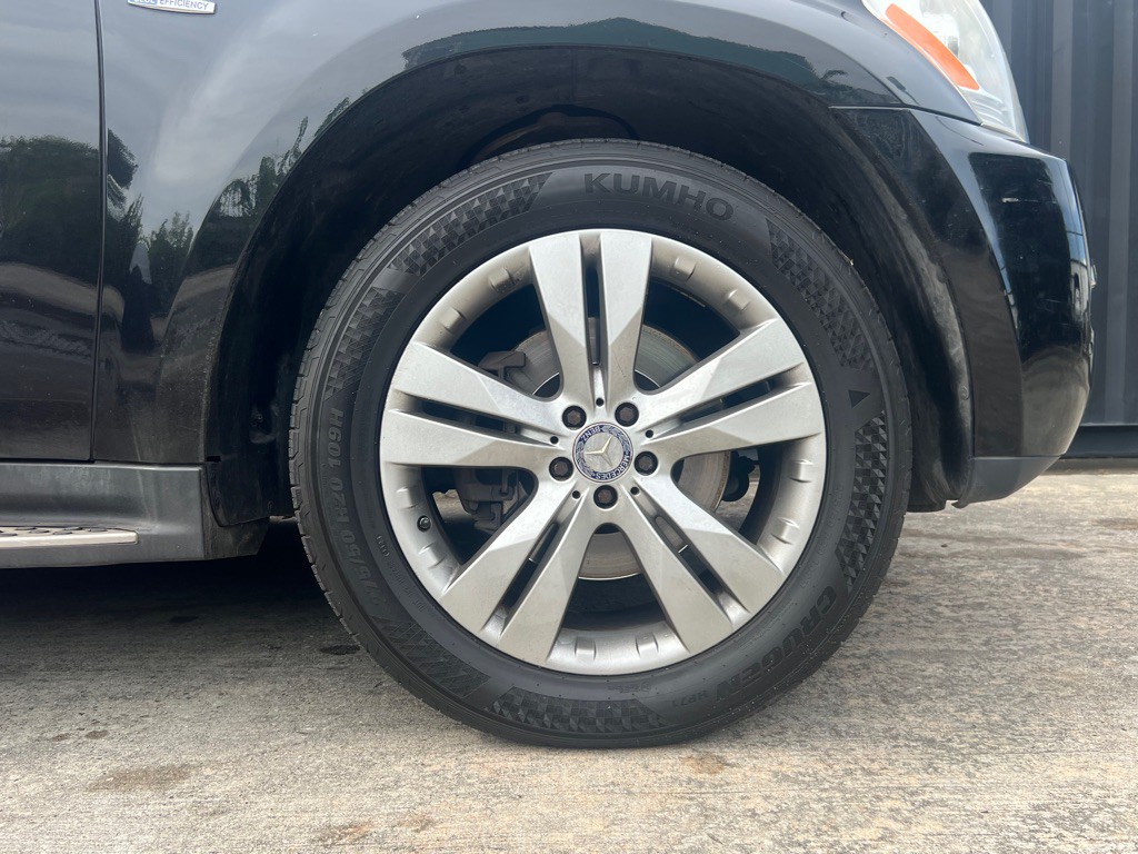 2012 Mercedes-Benz GL-Class Image 5