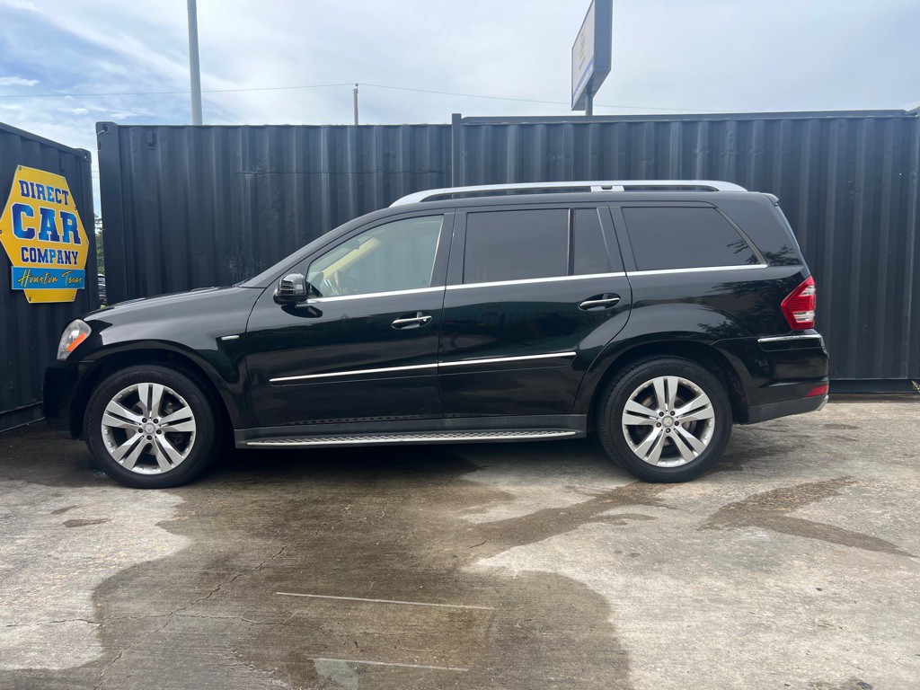 2012 Mercedes-Benz GL-Class Image 13