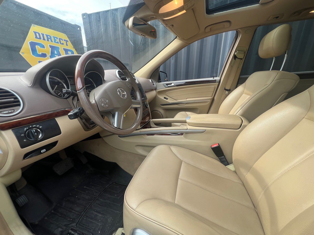 2012 Mercedes-Benz GL-Class Image 14